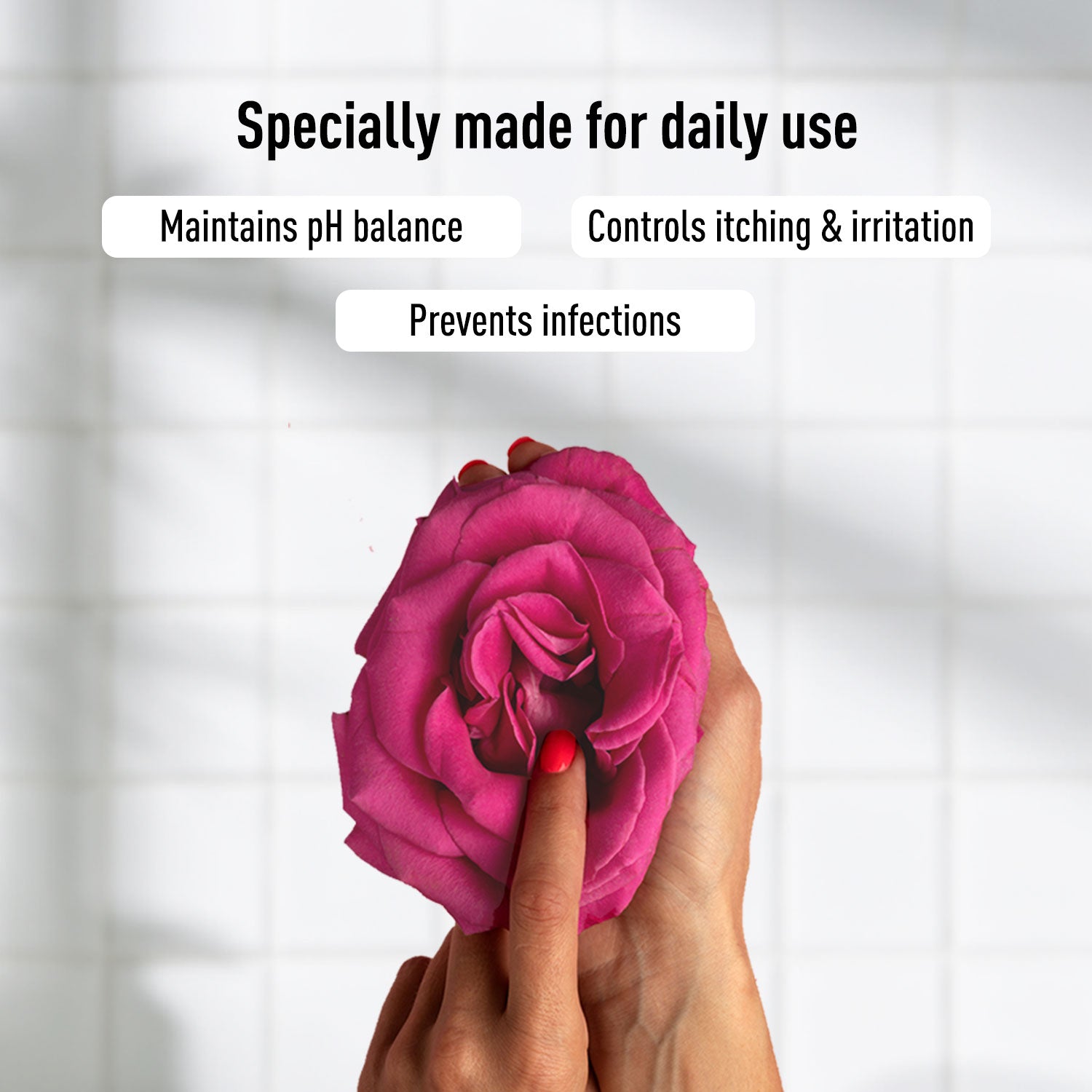 Sirona Intimate Wash - (15 ml x2 = 30ml)