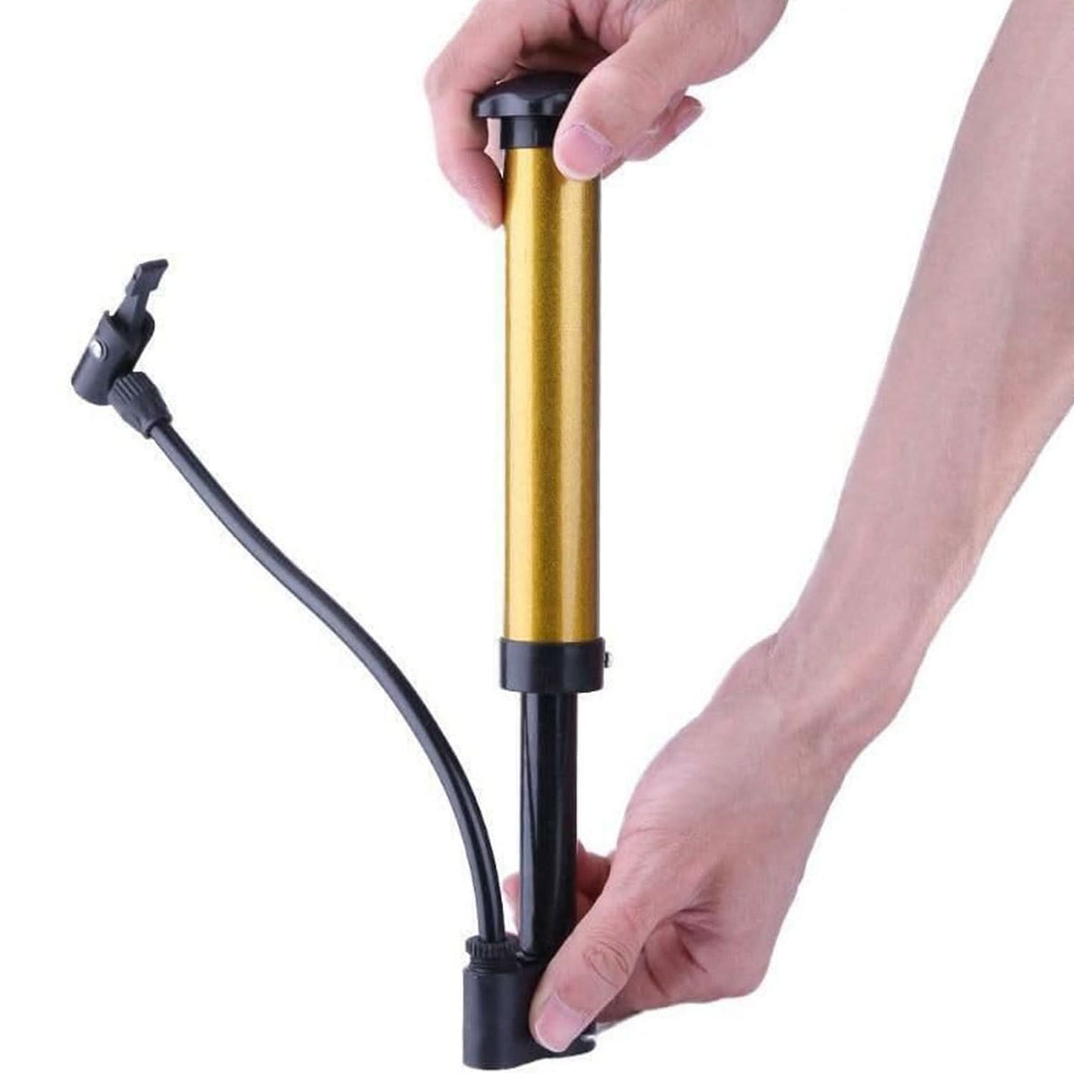 Handheld Metal Air Pump HP DD