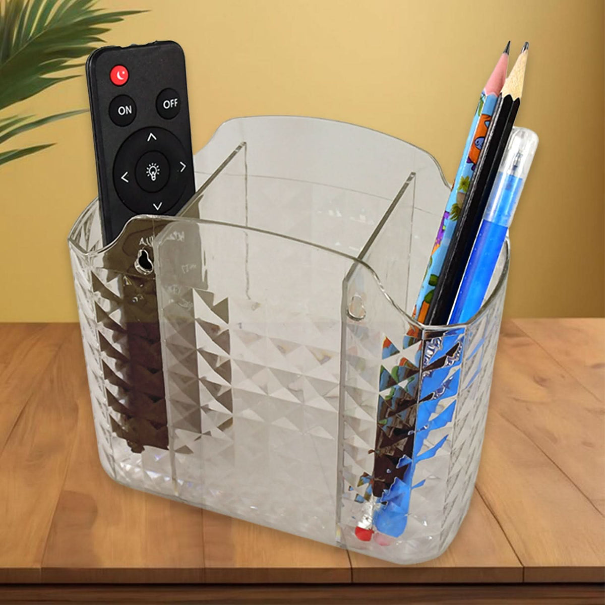 Apex Crysta Multipurpose Organizer Holder (1 Pc) HP DD