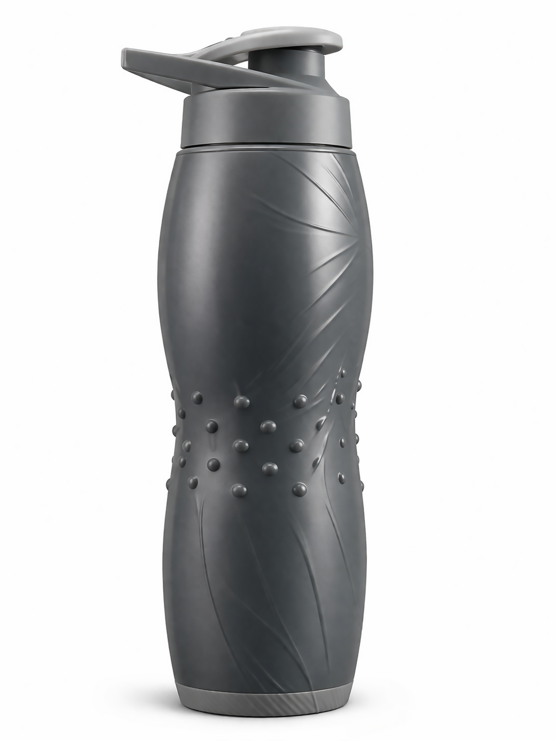 ASIAN Plastowares Cool Splash Insulated Water Bottle 800 ml BPA Free Leak Proof Airtight Bottle with Strap Assorted Colors