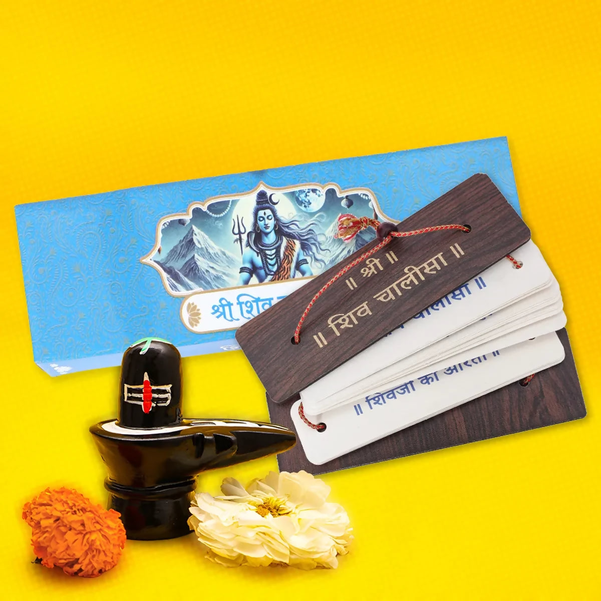 Shiv Chalisa With Aarti Brings Calmness, Reduces Stress, And Promotes Inner Peace