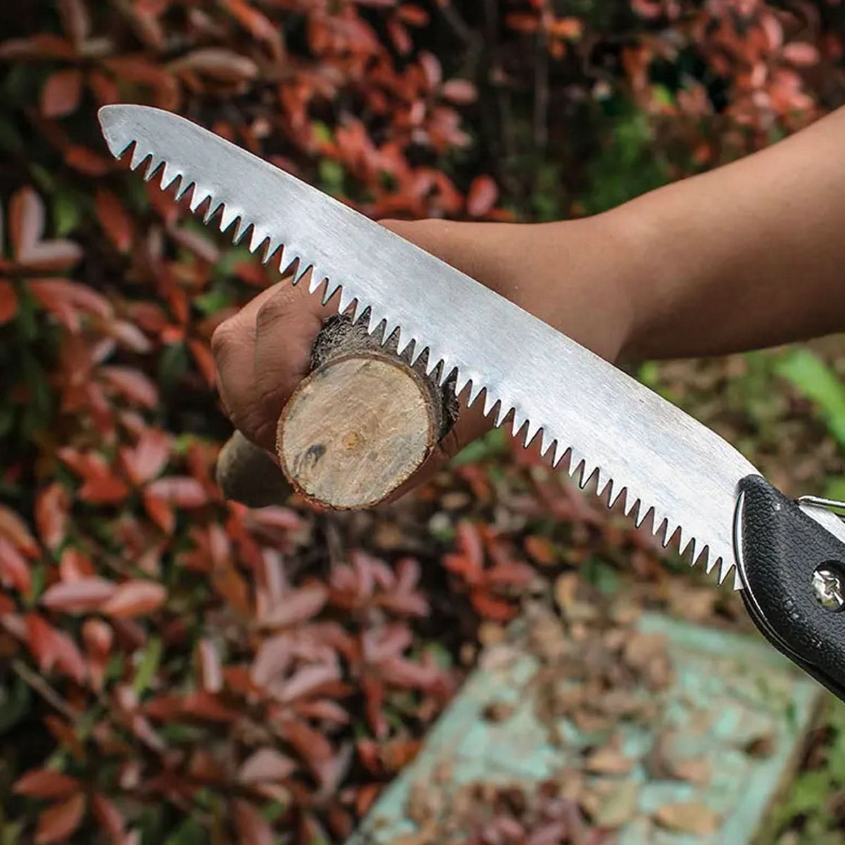 1793 Folding Handsaw Pruning Saws For Tree Trimming Camping Gardening Hunting. Cutting Wood Pvc Bone HP DD