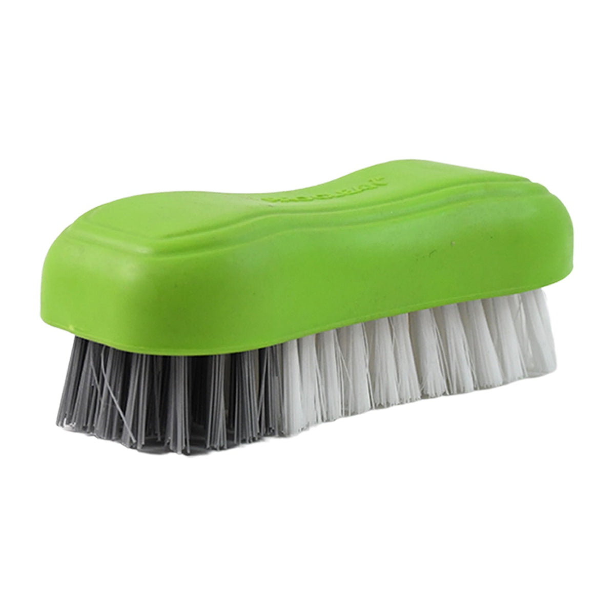 Multi-Purpose Cloth Washing Brush with Plastic Handle – Durable Laundry Scrubbing Brush for Clothes, Shoes & Household Cleaning (1 Pc) HP DD