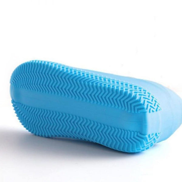 Non-Slip Reusable Silicone Waterproof Shoe Covers