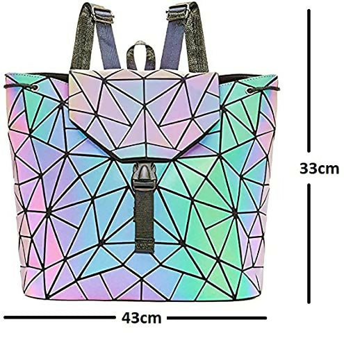 Large Reflective Safety Bag Waterproof Travel & Storage Bag
