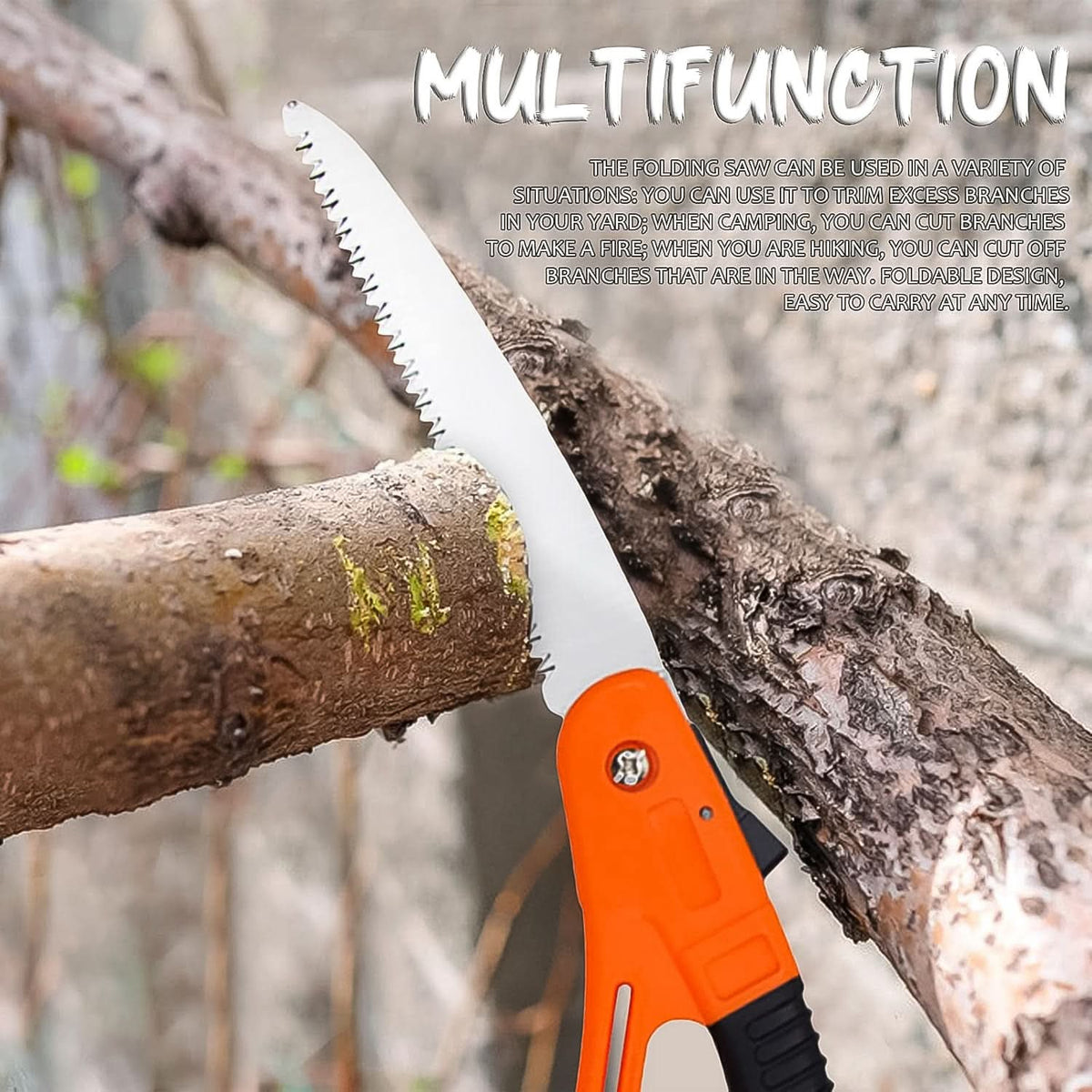 15 Inch Mini Pruning Folding Saw (1 Pc) HP DD