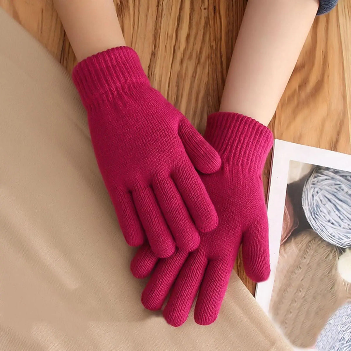 1 Pair Moisturizing Gloves Finger Moisture Gloves Soft Moisturizing Gloves For Dry HP DD