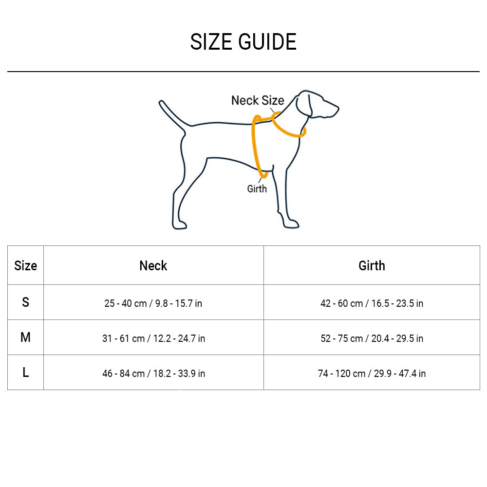 HUFT Essentials Nylon Dog H-Harness - Dark Pink - Heads Up For Tails