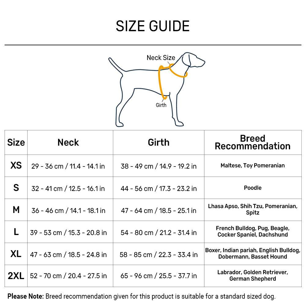 HUFT Summer Legacy Printed Dog Harness - Heads Up For Tails