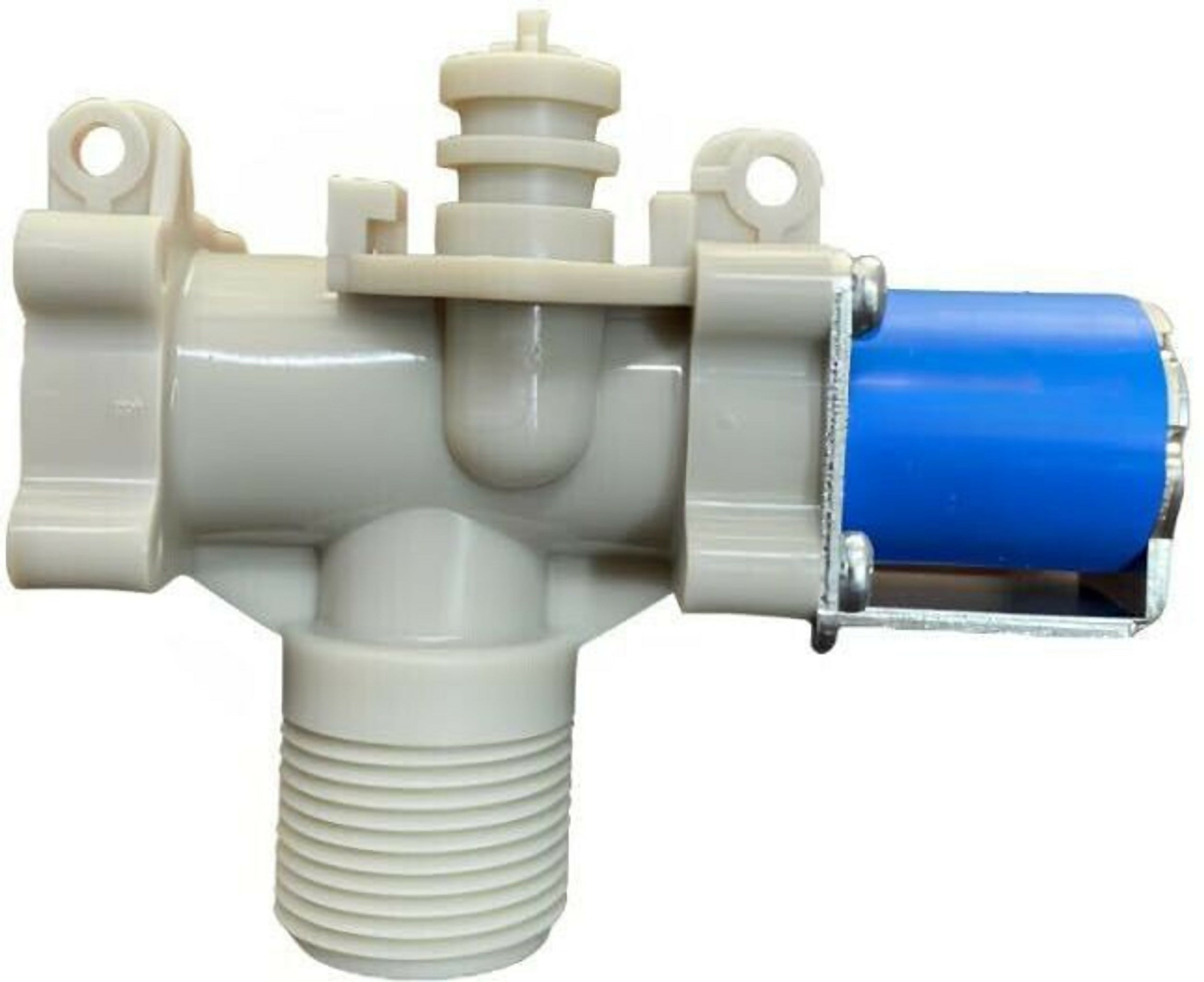 1 Way DC 12V Inlet Valve for LG Inverter Top Load Washing Machine | Automatic Control Valve | 25 mm | Pack of 1
