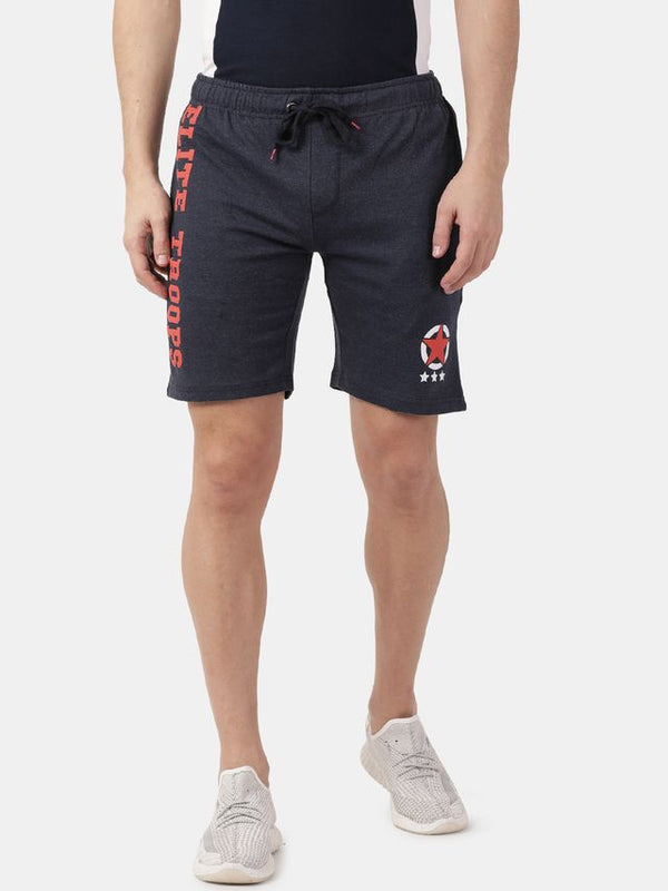 ARDEUR Mens Regular Fit Printed Shorts AS16 ARDEUR
