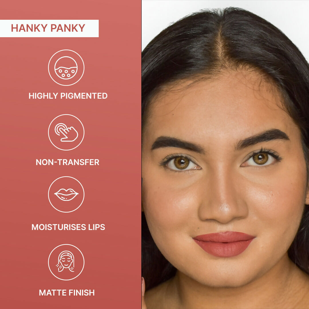 Hanky Panky - mini