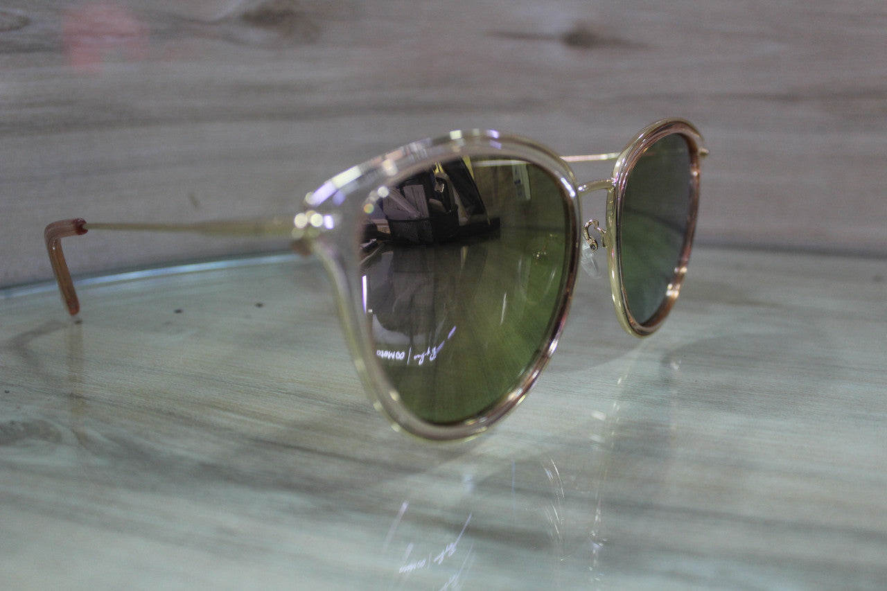 Tornado Cat-Eye Sunglasses 56mm For Men & Women (Unisex)