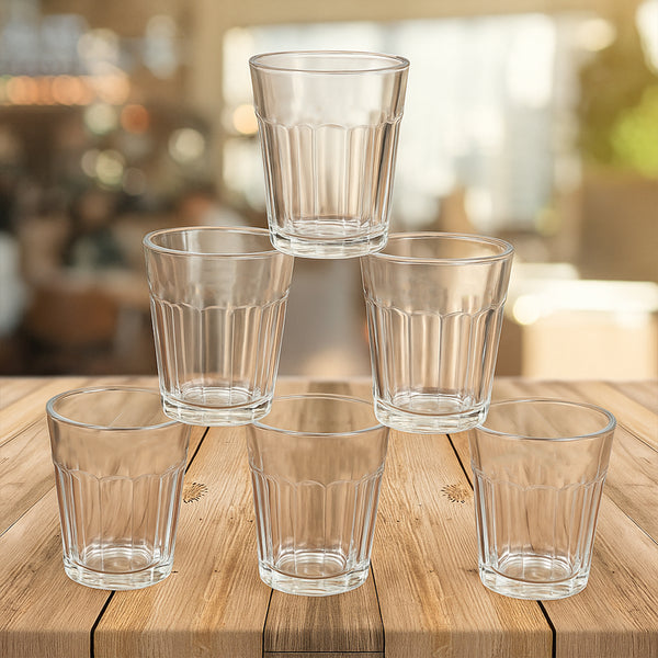 Supermom Traditional Cutting Chai Pyali Set (70ml 6 Pc)