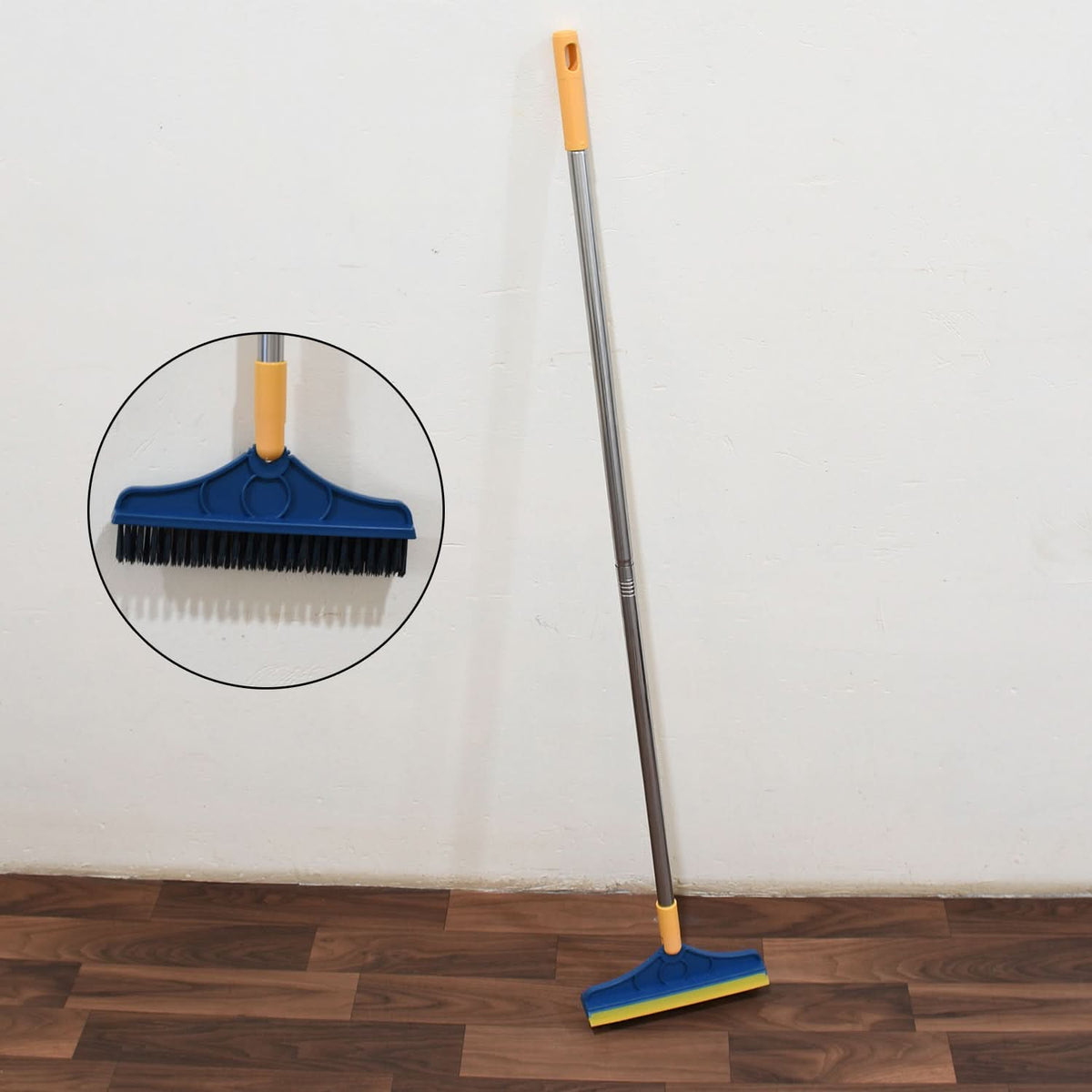 2 In 1 Cleaning Brush Long Handle Floor Brush HP DD