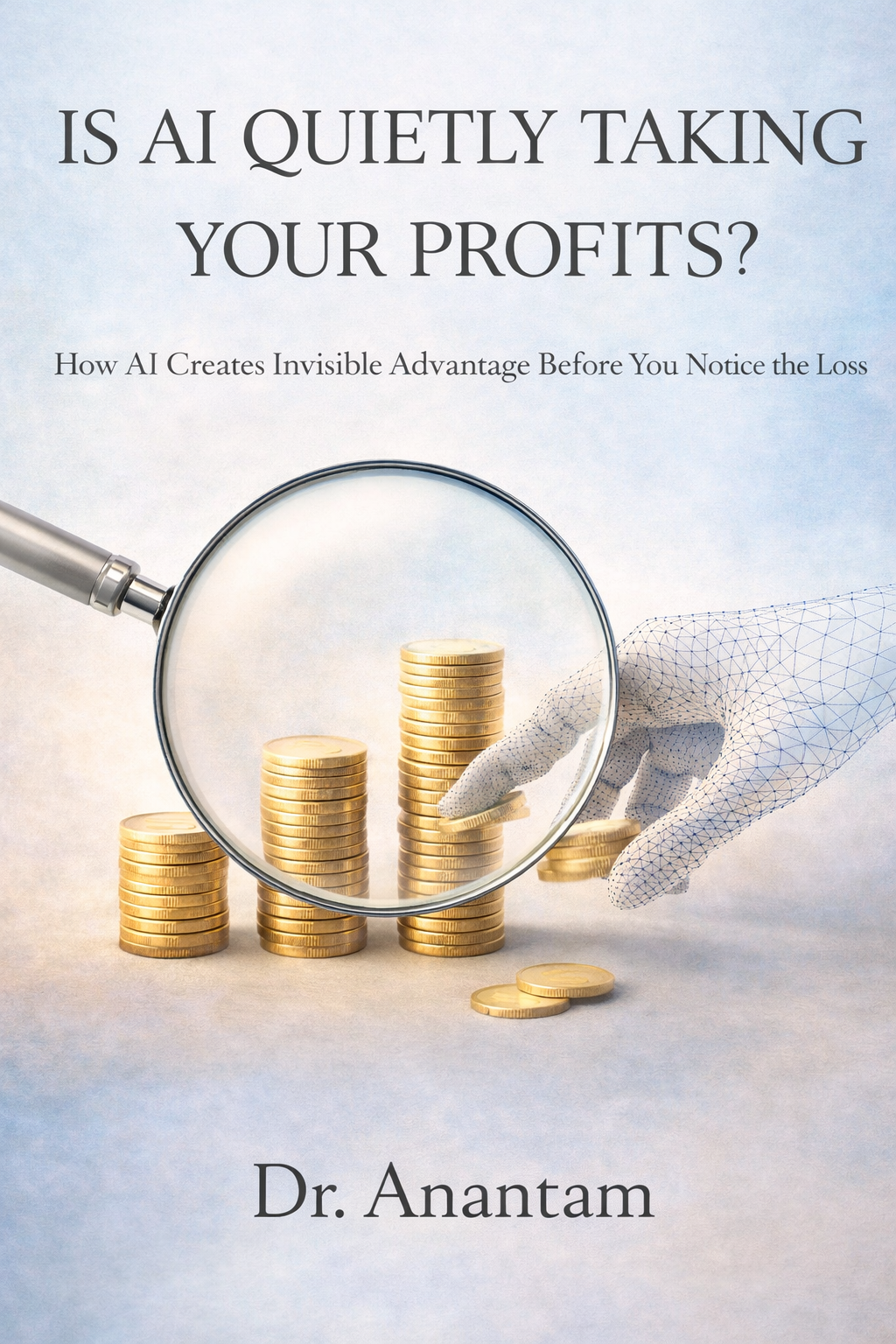 Is AI Quietly Taking Your Profits? : How AI Creates Invisible Advantage Before You Notice the Loss (Instant ebook) EBooks