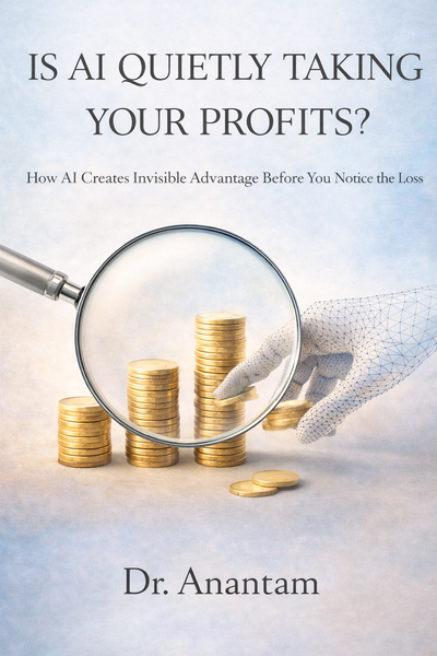 Is AI Quietly Taking Your Profits? : How AI Creates Invisible Advantage Before You Notice the Loss (Instant ebook) EBooks