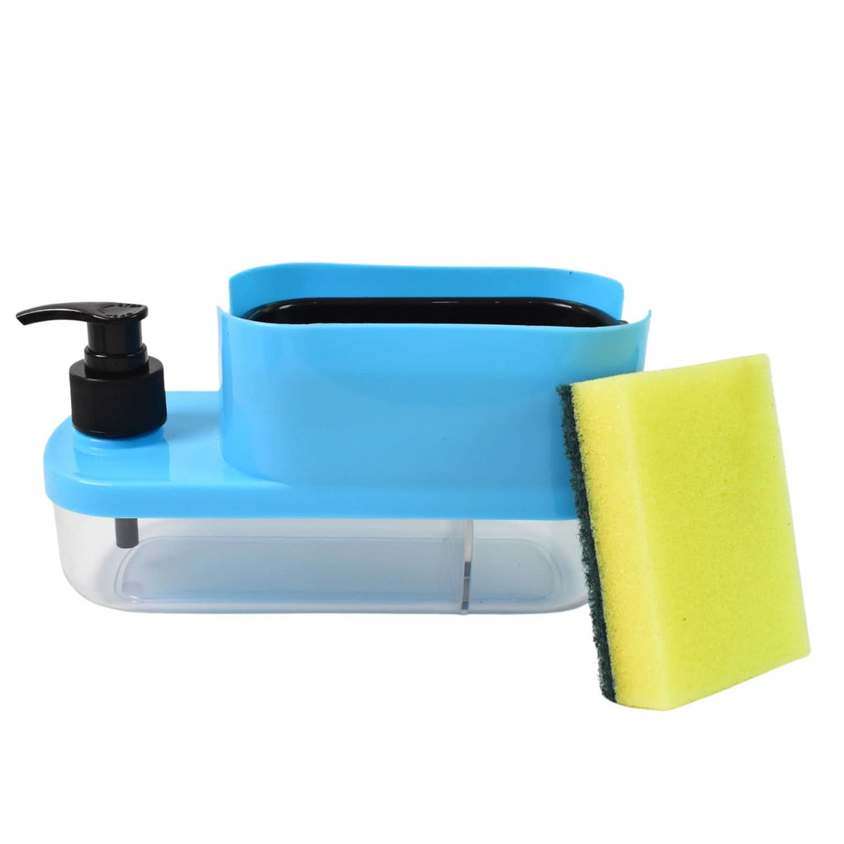 3 In 1 Dishwashing And Handwash Liquid Soap Dispenser (3 In 1 Dispenser) HP DD