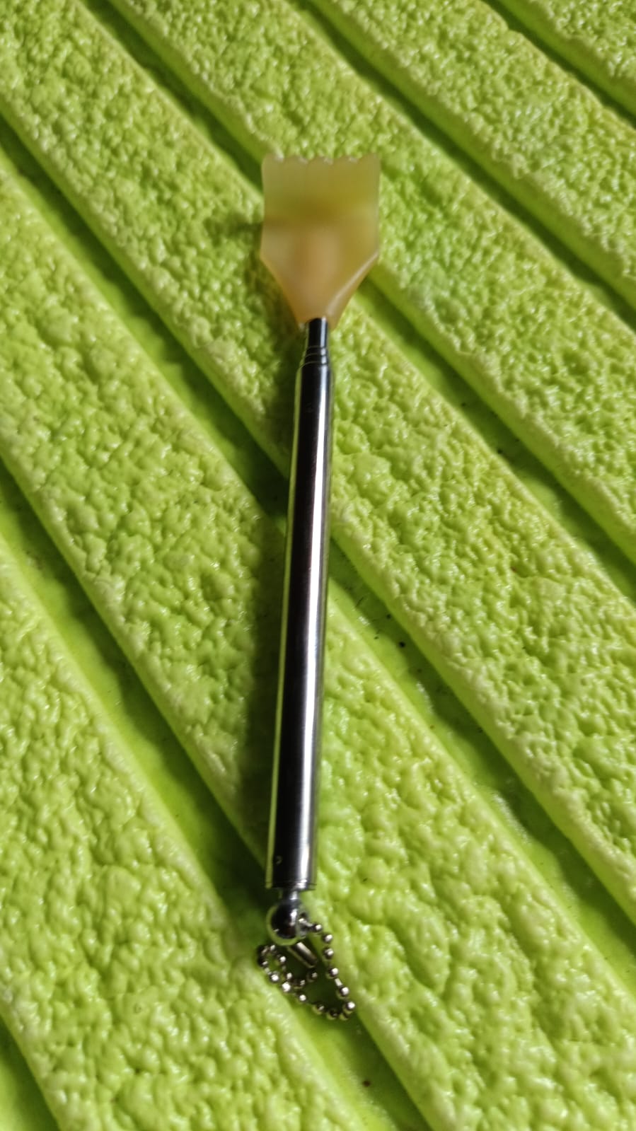 Back Scratcher Retractable Metal Tube Telescoping Massage Tool Portable Telescopic Back Scratchers For Women Men Adjustable 43cm Khujli (1pc)