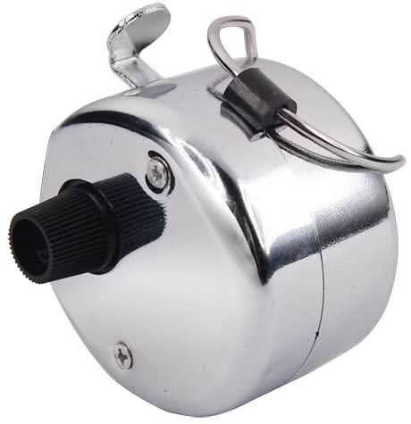 4 Digits Hand Held Tally Counter Numbers Clicker HP DD