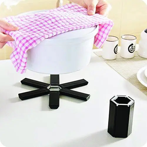 Foldable Non-slip Heat Resistant Kitchen Hotmat HP DD