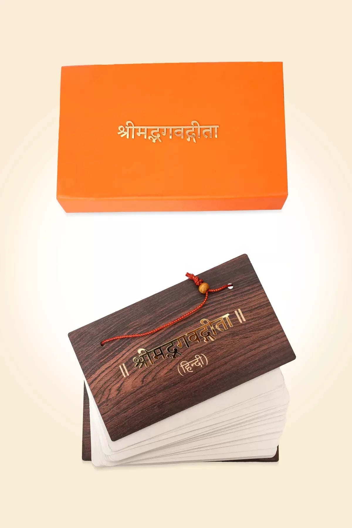 Shrimad Bhagwad Gita Brings Calmness, Reduces Stress, And Promotes Inner Peace