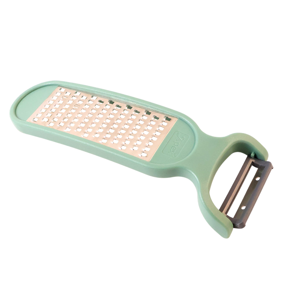 Apex 2-in-1 Vegetable Grater Peeler Combo Tool