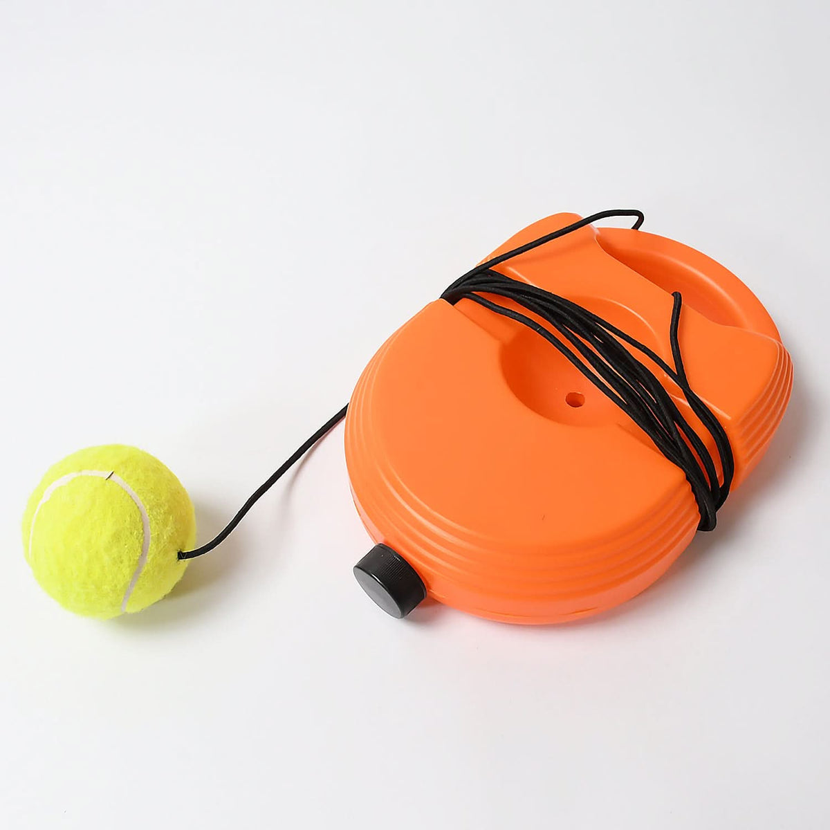 Tennis Trainer Rebound Ball with String Practice Gear for All Ages HP DD