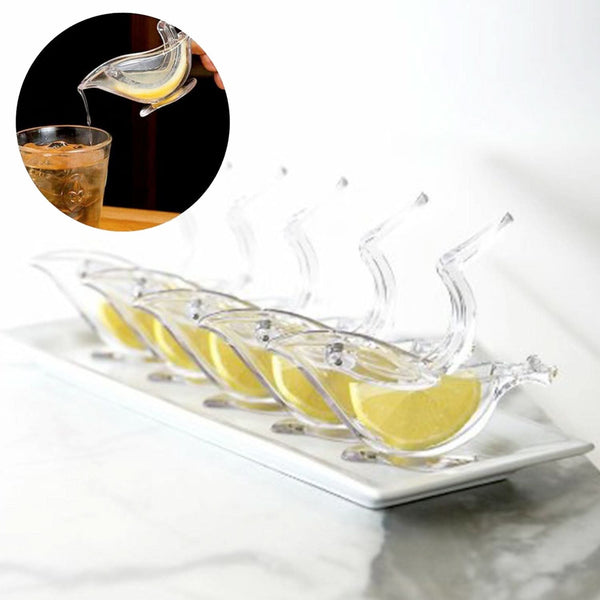 Manual Bird-Shaped Lemon Squeezer Citrus Juicer for Kitchen