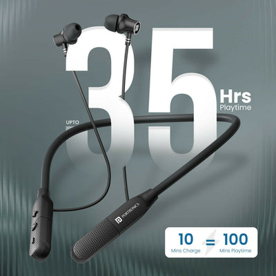 Portronics Harmonics Z13 Wireless Stereo Headeset