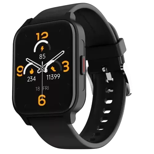 boAt Wave Magma 4.97 cm (1.96 inch) HD Display SmartWatch (Charcoal Black) Dreams Gadgets 2