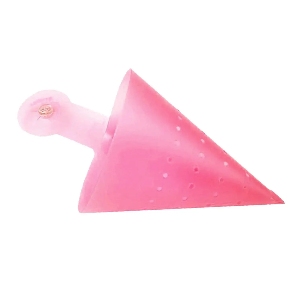 Multipurpose Hanging Sink Corner Strainer With Suction Cup (1 Pc) HP DD