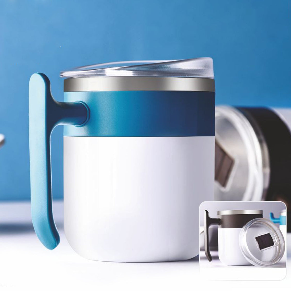 Apex Stainless Steel Pop Inner Mug 350 Ml Approx Capacity (1 Pc) HP DD