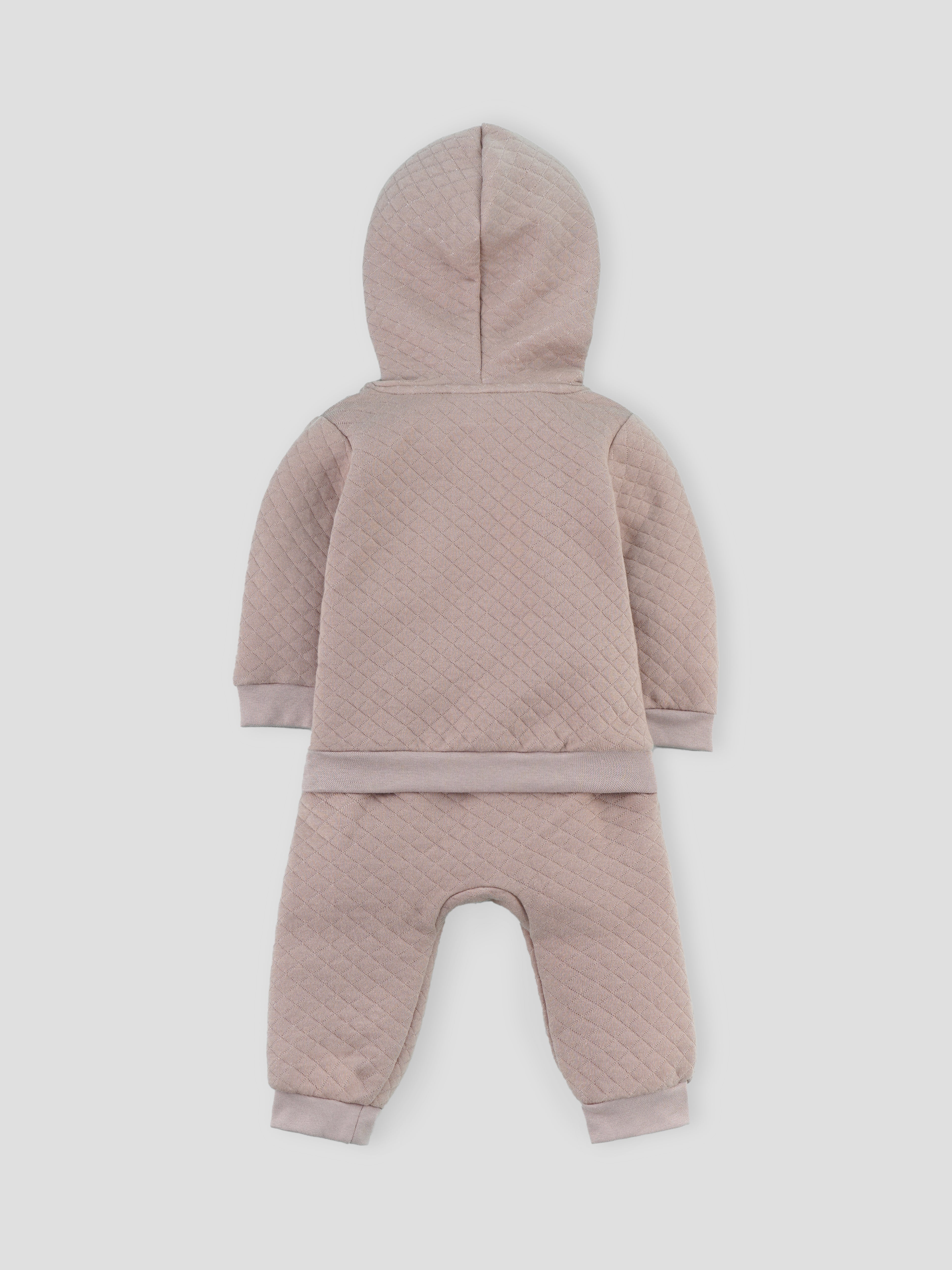 Popees Warm & Comfortable Winterwear Hoodie Set for Boys - Image 3