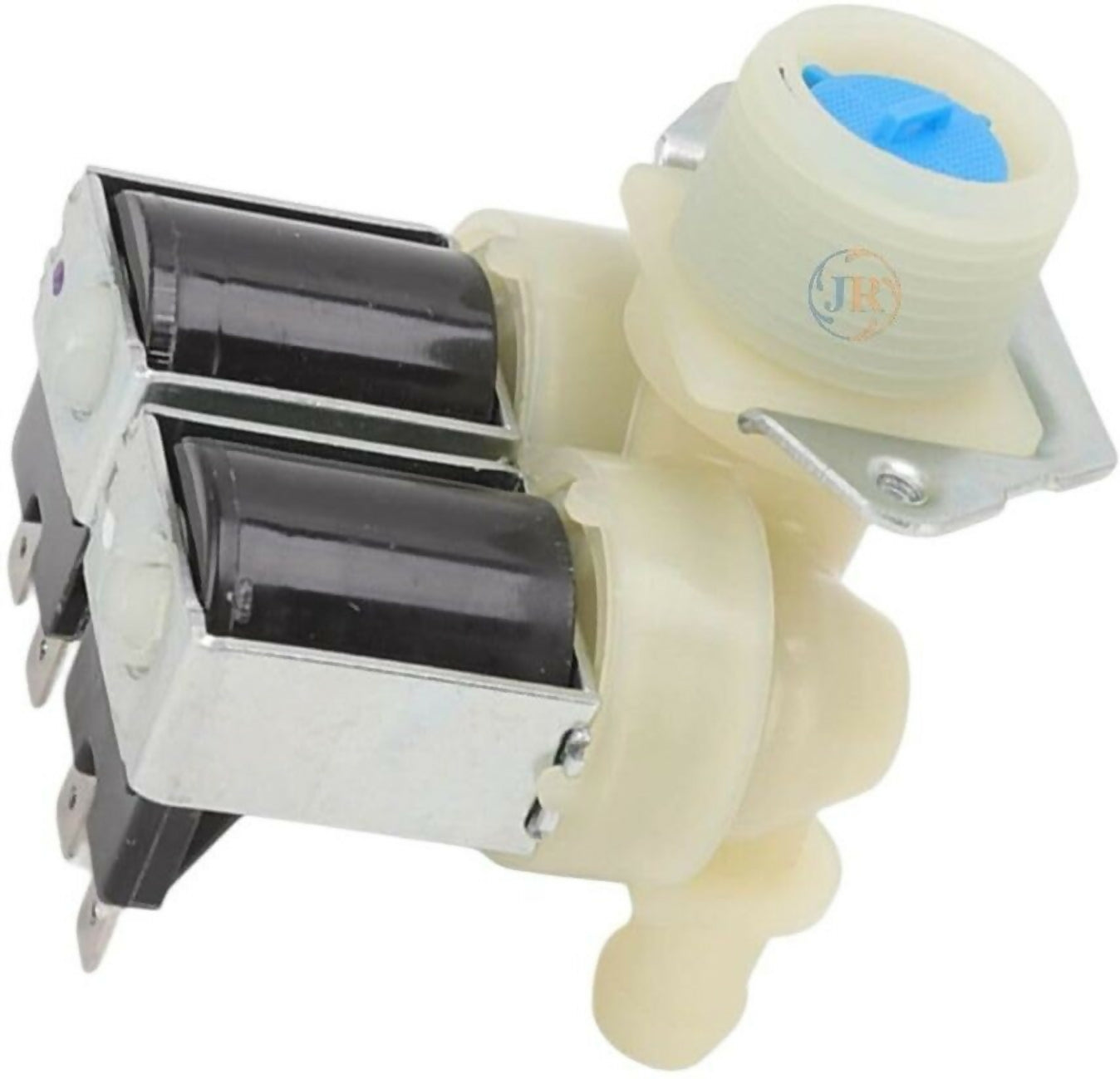 Water Inlet Valve Automatic Washing Machines Dual Head Solenoid Valve LG Automatic Control Valves
