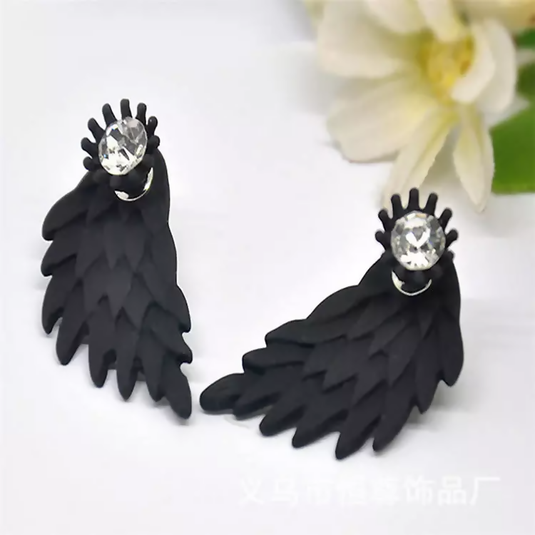Heavenly Extravaganza Earrings Combo Set of 2 Bold & Elegant Fashion Jewelry for Women pinapes