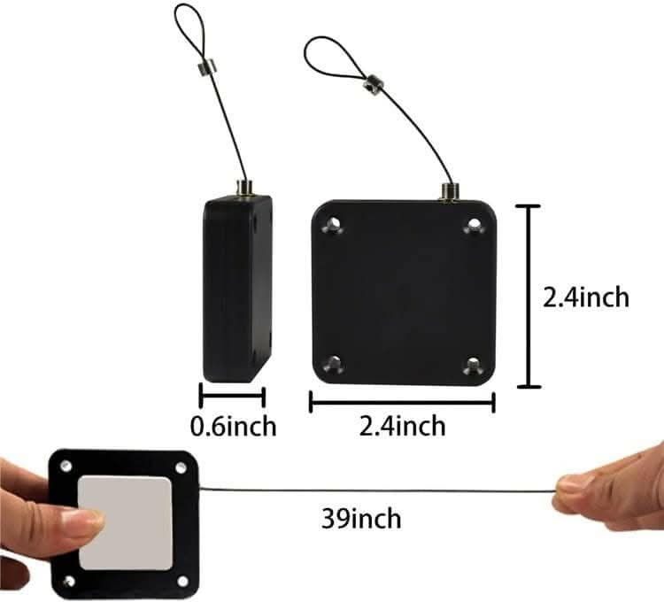 Multifunctional Automatic Self Door Closer - HalfPe