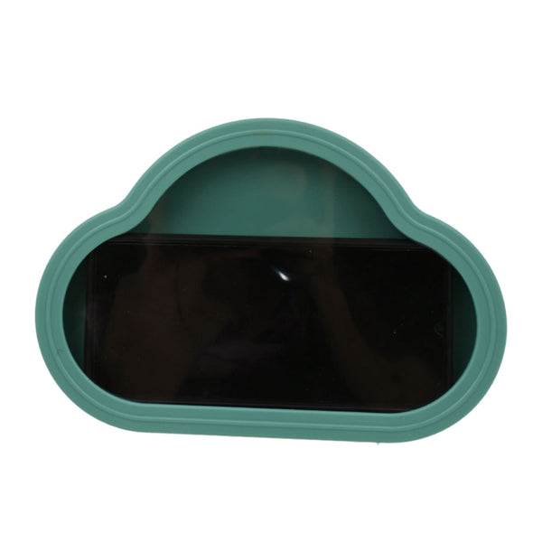 Waterproof Wall Mount Mobile Stand Case – 1 Pc