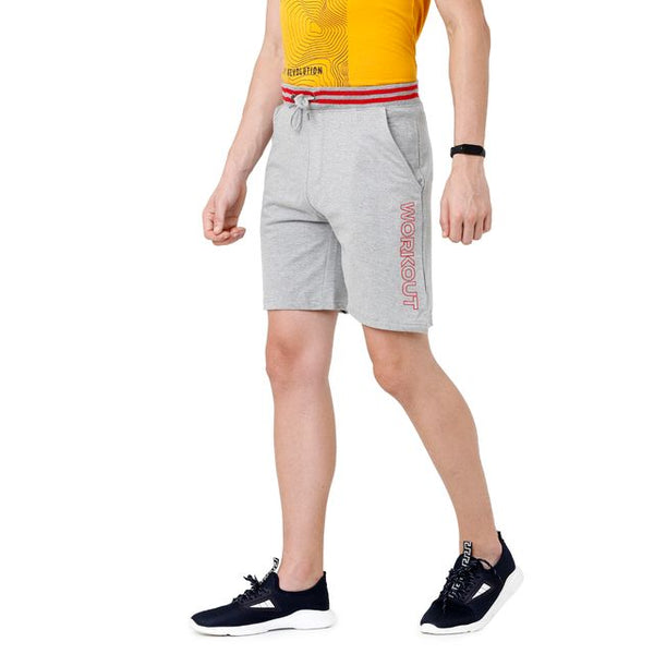 ARDEUR Mens Regular Fit Printed Shorts AS18 ARDEUR