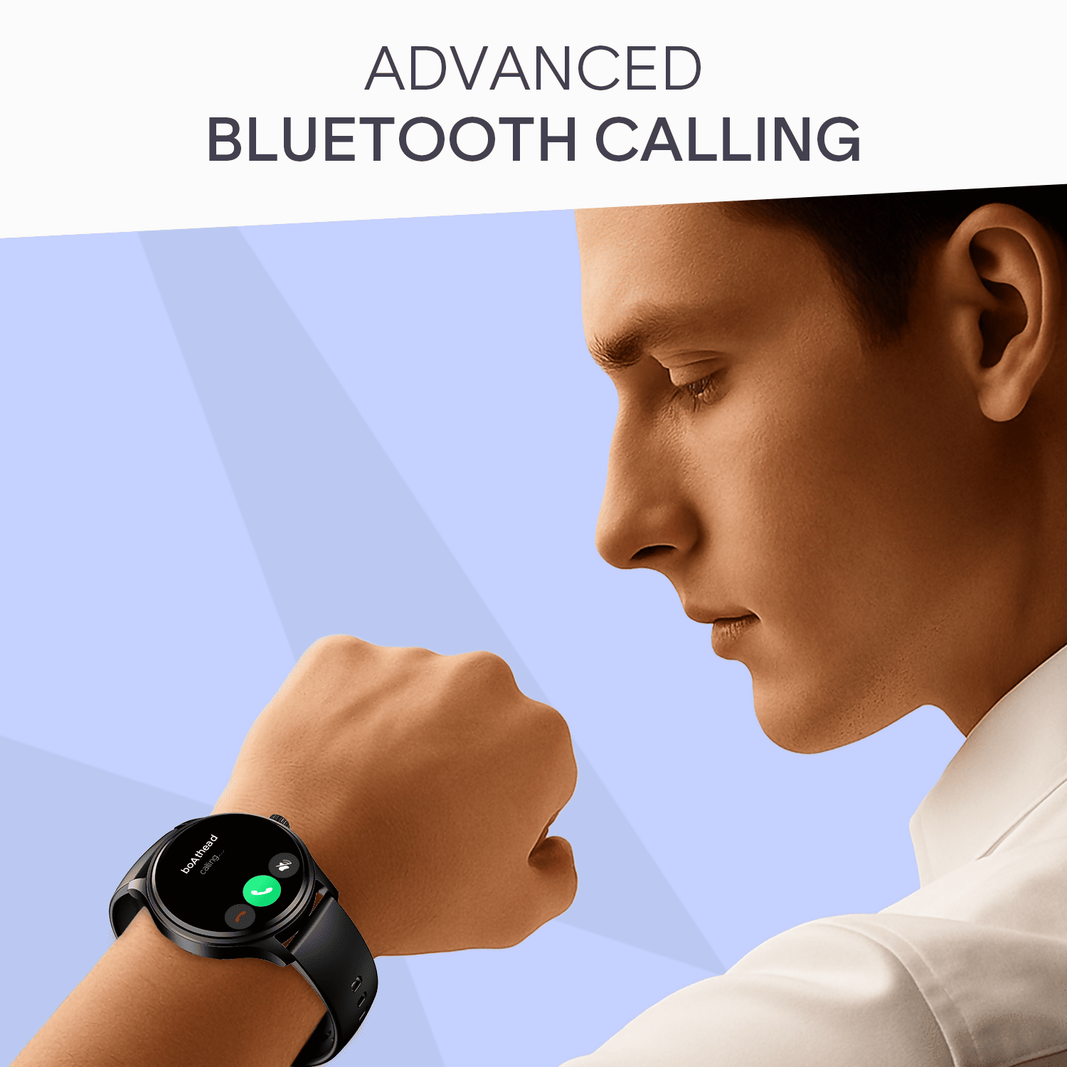 boAt Lunar Orbit 2 Smartwatch with 1.39" HD Display, 2.5D Animated Watch Faces & Advanced BT Calling (MULTI COLOR)