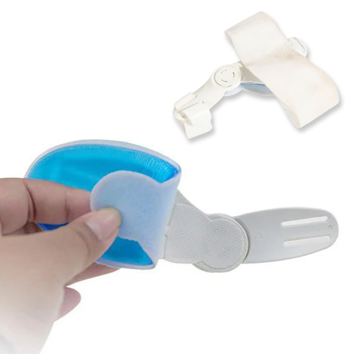 Adjustable Bunion Support Splint – Hallux Valgus Corrector for Men & Women HP DD