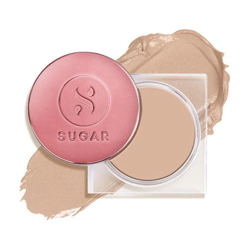 SUGAR Mettle Cream To Powder Foundation - 35 Frappe (12Gm) (1199)