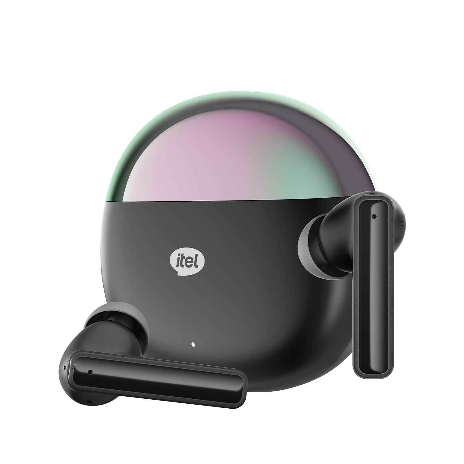 itel S9 Ultra Wireless Earbuds with Enhanced Bass & Voice Clarity LUCKY MOBILES & ELECTRONICS