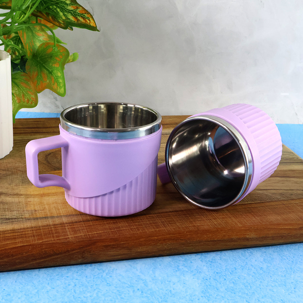Apex Sturdy Tea Coffee Cup - (6 Pc Set)