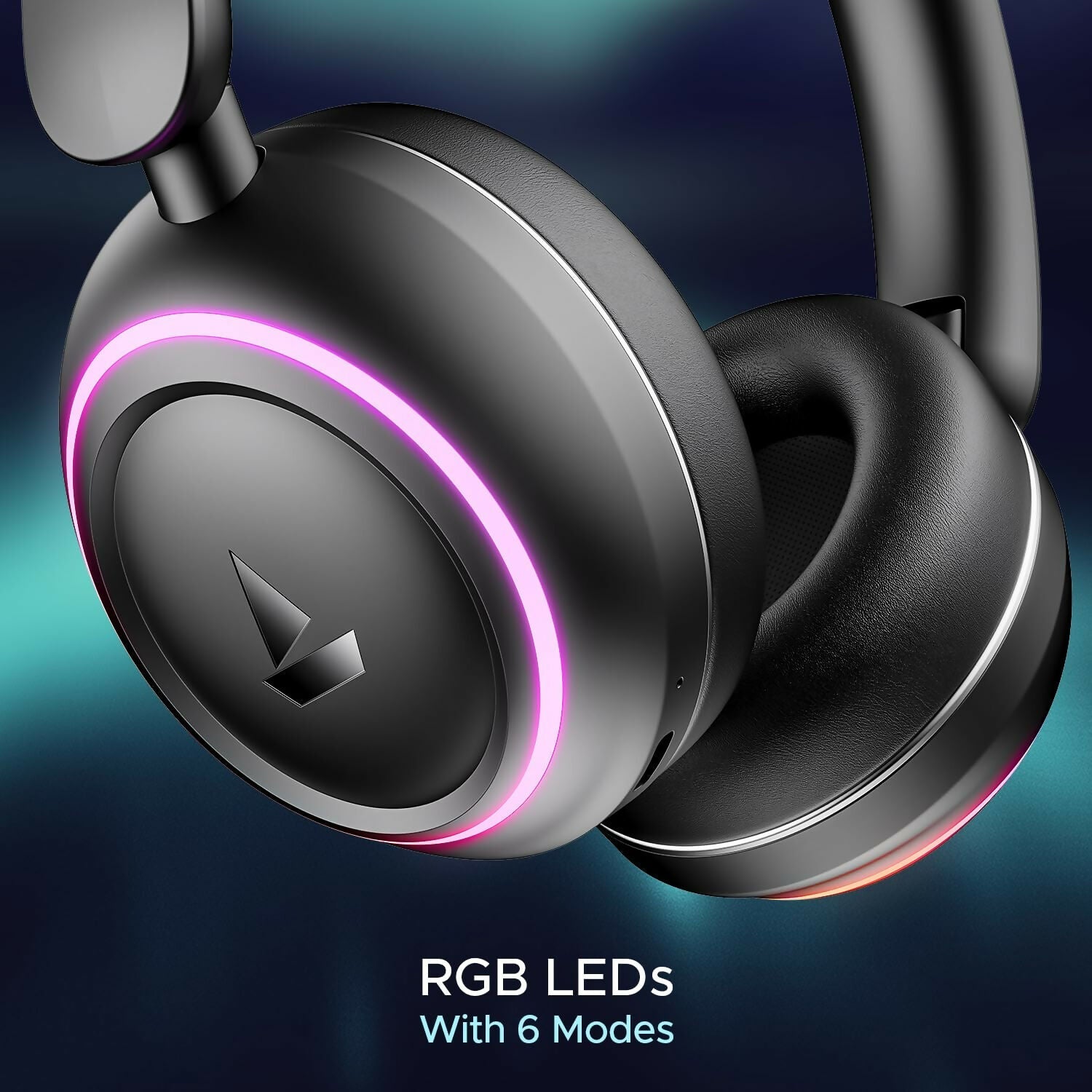 boAt Rockerz 480 Blazing RGB LEDs with 6 Modes Dreams Gadgets 2