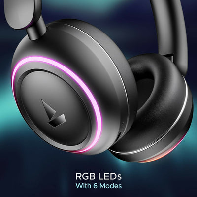boAt Rockerz 480 Blazing RGB LEDs with 6 Modes Dreams Gadgets 2