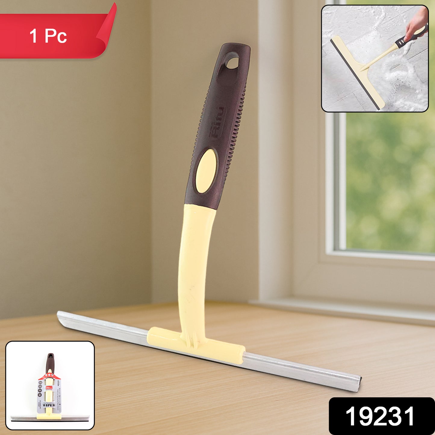 Ritu Premium Window Glass Wiper