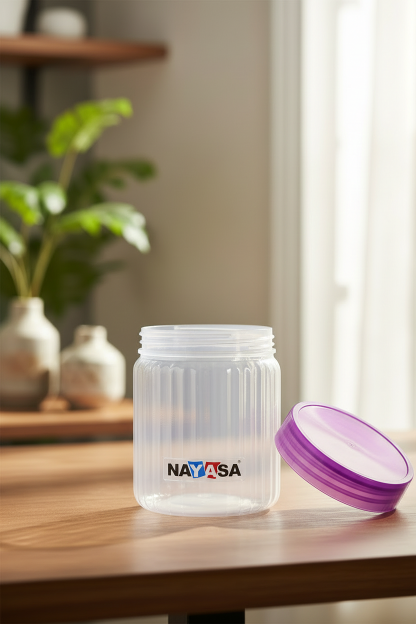 Nayasa Plastic Dura Container - 250 ML SUPER