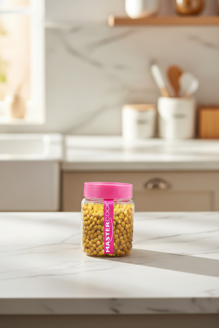 Mastercook Plastic Container - 900 ml SUPER