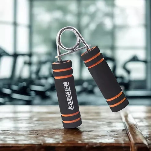 Hand Gripper For Arm Exerciser Wrist Fitness Foam Hand Grip ABHI Mobiles